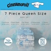 image:imageFranco Kids Bedding Super Soft Comforter and Sheet Set with Sham 5 Piece Twin Size Hello KittyCinnamoroll