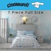 image:imageFranco Kids Bedding Super Soft Comforter and Sheet Set with Sham 5 Piece Twin Size Hello KittyCinnamoroll