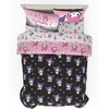 image:imageFranco Kids Bedding Super Soft Comforter and Sheet Set with Sham 5 Piece Twin Size Hello KittyKuromi  My Melody