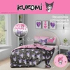image:imageFranco Kids Bedding Super Soft Comforter and Sheet Set with Sham 5 Piece Twin Size Hello KittyKuromi  My Melody