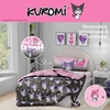 image:imageFranco Kids Bedding Super Soft Comforter and Sheet Set with Sham 5 Piece Twin Size Hello KittyKuromi  My Melody