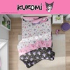 image:imageFranco Kids Bedding Super Soft Comforter and Sheet Set with Sham 5 Piece Twin Size Hello KittyKuromi  My Melody