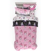 image:imageFranco Kids Bedding Super Soft Comforter and Sheet Set with Sham 5 Piece Twin Size Hello KittyKuromi  My Melody