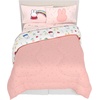 image:imageFranco Kids Bedding Super Soft Comforter and Sheet Set with Sham 5 Piece Twin Size Hello KittyMiffy