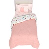 image:imageFranco Kids Bedding Super Soft Comforter and Sheet Set with Sham 5 Piece Twin Size Hello KittyMiffy