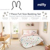 image:imageFranco Kids Bedding Super Soft Comforter and Sheet Set with Sham 5 Piece Twin Size Hello KittyMiffy
