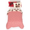 image:imageFranco Kids Bedding Super Soft Comforter and Sheet Set with Sham 5 Piece Twin Size Hello KittyMonchhichi