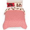 image:imageFranco Kids Bedding Super Soft Comforter and Sheet Set with Sham 5 Piece Twin Size Hello KittyMonchhichi