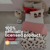 image:imageFranco Kids Bedding Super Soft Comforter and Sheet Set with Sham 5 Piece Twin Size Hello KittyMonchhichi