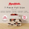 image:imageFranco Kids Bedding Super Soft Comforter and Sheet Set with Sham 5 Piece Twin Size Hello KittyMonchhichi
