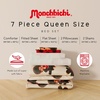 image:imageFranco Kids Bedding Super Soft Comforter and Sheet Set with Sham 5 Piece Twin Size Hello KittyMonchhichi