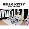image:imageFranco Kids Bedding Super Soft Comforter and Sheet Set with Sham 5 Piece Twin Size Hello KittyMulticolor  Hello Kitty  Friends