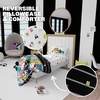 image:imageFranco Kids Bedding Super Soft Comforter and Sheet Set with Sham 5 Piece Twin Size Hello KittyMulticolor  Hello Kitty  Friends