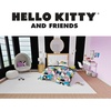 image:imageFranco Kids Bedding Super Soft Comforter and Sheet Set with Sham 5 Piece Twin Size Hello KittyMulticolor  Hello Kitty  Friends