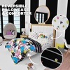 image:imageFranco Kids Bedding Super Soft Comforter and Sheet Set with Sham 5 Piece Twin Size Hello KittyMulticolor  Hello Kitty  Friends