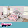 image:imageFranco Kids Bedding Super Soft Comforter and Sheet Set with Sham 5 Piece Twin Size Hello KittyPink  Powerpuff Girls