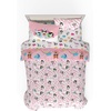 image:imageFranco Kids Bedding Super Soft Comforter and Sheet Set with Sham 5 Piece Twin Size Hello KittyPink  Powerpuff Girls