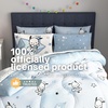image:imageFranco Kids Bedding Super Soft Comforter and Sheet Set with Sham 5 Piece Twin Size Hello KittyPochacco