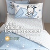 image:imageFranco Kids Bedding Super Soft Comforter and Sheet Set with Sham 5 Piece Twin Size Hello KittyPochacco