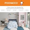 image:imageFranco Kids Bedding Super Soft Comforter and Sheet Set with Sham 5 Piece Twin Size Hello KittyPochacco