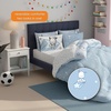 image:imageFranco Kids Bedding Super Soft Comforter and Sheet Set with Sham 5 Piece Twin Size Hello KittyPochacco