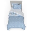 image:imageFranco Kids Bedding Super Soft Comforter and Sheet Set with Sham 5 Piece Twin Size Hello KittyPochacco