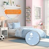 image:imageFranco Kids Bedding Super Soft Comforter and Sheet Set with Sham 5 Piece Twin Size Hello KittyPochacco