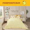 image:imageFranco Kids Bedding Super Soft Comforter and Sheet Set with Sham 5 Piece Twin Size Hello KittyPompompurin