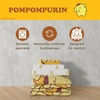 image:imageFranco Kids Bedding Super Soft Comforter and Sheet Set with Sham 5 Piece Twin Size Hello KittyPompompurin