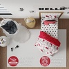 image:imageFranco Kids Bedding Super Soft Comforter and Sheet Set with Sham 5 Piece Twin Size Hello KittyRed  Hello Kitty