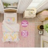image:imageFranco Kids Bedding Super Soft Comforter and Sheet Set with Sham 5 Piece Twin Size Hello KittyYellow  Care Bears