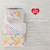 image:imageFranco Kids Bedding Super Soft Comforter and Sheet Set with Sham 5 Piece Twin Size Hello KittyYellow  Care Bears