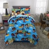 image:imageFranco Kids Bedding Super Soft Comforter and Sheet Set with Sham 5 Piece Twin Size Santiago Of The Seas