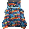 image:imageFranco Kids Bedding Super Soft Comforter and Sheet Set with Sham 5 Piece Twin Size Santiago Of The Seas