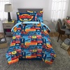image:imageFranco Kids Bedding Super Soft Comforter and Sheet Set with Sham 5 Piece Twin Size Santiago Of The Seas