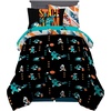 image:imageFranco Kids Bedding Super Soft Comforter and Sheet Set with Sham 5 Piece Twin Size Space Jam 2 A New Legacy