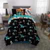 image:imageFranco Kids Bedding Super Soft Comforter and Sheet Set with Sham 5 Piece Twin Size Space Jam 2 A New Legacy