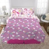 image:imageFranco Kids Bedding Super Soft Comforter and Sheet Set with Sham 7 Piece Full Size Hello KittyPrints may vary