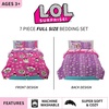 image:imageFranco Kids Bedding Super Soft Comforter and Sheet Set with Sham 7 Piece Full Size LOL Surprise