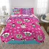 image:imageFranco Kids Bedding Super Soft Comforter and Sheet Set with Sham 7 Piece Full Size LOL Surprise