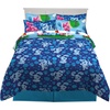 image:imageFranco Kids Bedding Super Soft Comforter and Sheet Set with Sham 7 Piece Full Size PJ MasksBlues Clues