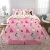 image:imageFranco Kids Bedding Super Soft Comforter and Sheet Set with Sham 7 Piece Full Size PJ MasksDisney Princess