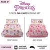 image:imageFranco Kids Bedding Super Soft Comforter and Sheet Set with Sham 7 Piece Full Size PJ MasksDisney Princess