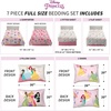 image:imageFranco Kids Bedding Super Soft Comforter and Sheet Set with Sham 7 Piece Full Size PJ MasksDisney Princess