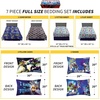 image:imageFranco Kids Bedding Super Soft Comforter and Sheet Set with Sham 7 Piece Full Size PJ MasksHeman and the Masters of the Universe