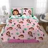 image:imageFranco Kids Bedding Super Soft Comforter and Sheet Set with Sham 7 Piece Full Size PJ MasksLuck