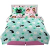 image:imageFranco Kids Bedding Super Soft Comforter and Sheet Set with Sham 7 Piece Full Size PJ MasksLuck
