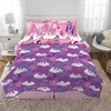 image:imageFranco Kids Bedding Super Soft Comforter and Sheet Set with Sham 7 Piece Full Size PJ MasksMy Little Pony