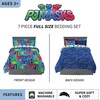 image:imageFranco Kids Bedding Super Soft Comforter and Sheet Set with Sham 7 Piece Full Size PJ MasksPj Masks