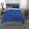 image:imageFranco Kids Bedding Super Soft Comforter and Sheet Set with Sham 7 Piece Full Size PJ MasksPj Masks